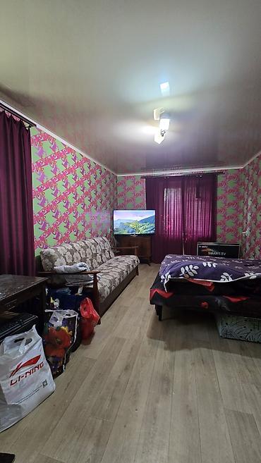 1 к кв тунгуч: 1 комната, 33 м², 8 мкр Индивидуалка, 1 этаж, Косметический ремонт — 2
