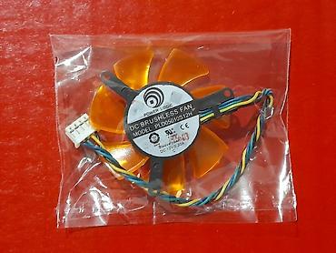 Системы охлаждения: Система охлаждения, Новый, Кулер, Для видеокарты, Для ПК — 8