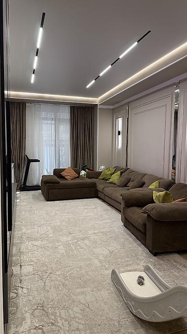 Продажа квартир: 3 комнаты, 138 м², 2 этаж — 9