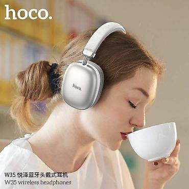 Наушники: Bluetooth-наушники Hoco ES67 (шейный обод) Es62 hoco (120 часов)790 — 11
