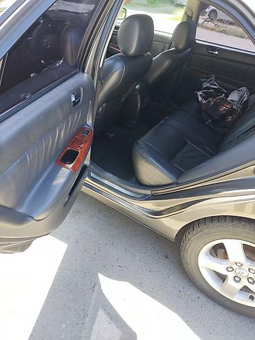 infinity fx35: Toyota Camry: 2005 г., 3 л, Автомат, Бензин, Седан — 3