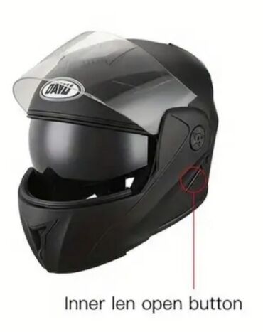 Moto dəbilqələr: Kaskalar 39an hər rəngi var Qara mat kaskalar 55azn Qara parlaq — 19