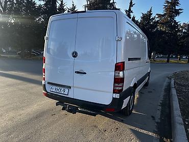 Mercedes-Benz: Mercedes-Benz Спринтер: 2010 г., 2.2 л, Автомат — 7