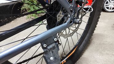 Городские велосипеды: Городской велосипед, Рама XL (180 - 195 см) — 5