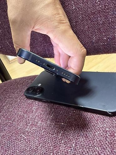 iphon 12 mini: IPhone 12 mini, 128 GB, Qara, Face ID — 10