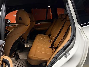 BMW: BMW X3: 2020 г., 2 л, Автомат, Дизель, Кроссовер — 9