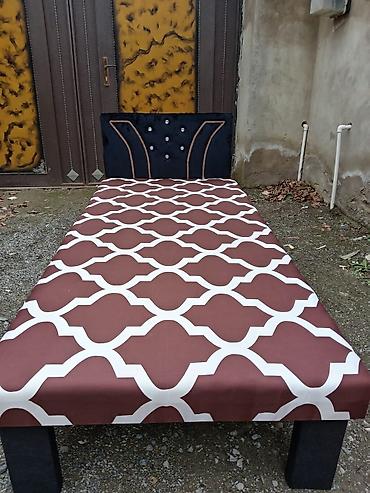 gencede mebel: Təzə çarpayılar. çatdırılma odənişlidir. vachapp aktivdir yaza — 5