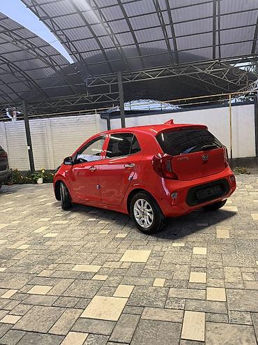 Kia: Kia Morning: 2019 г., 1 л, Автомат, Бензин, Хэтчбэк — 4