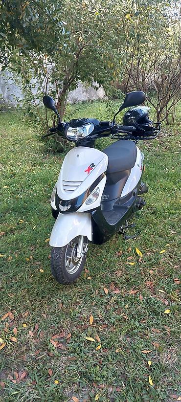 avtomobil satışı vakansiya: - XROAD, 50 sm3, 2024 il, 1831 km — 5