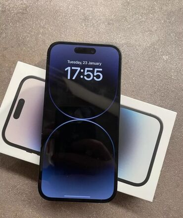 iphone 11 pro обмен: IPhone 14 Pro, Б/у, Черный, Зарядное устройство, Чехол, Коробка