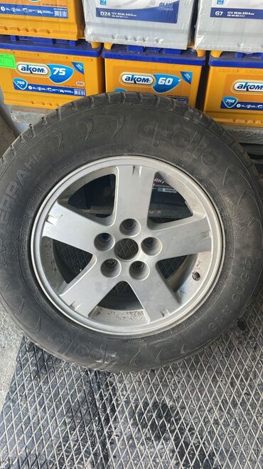 r18 disk teker: İşlənmiş Şin 70 / R 16