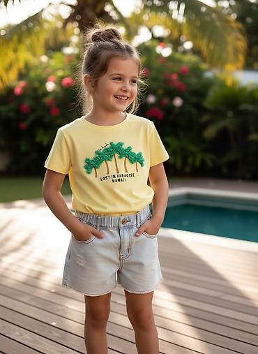 4 yas: Uşaq dəsti, Qız üçün, 4 - 5 yaş, Zara Kids — 1
