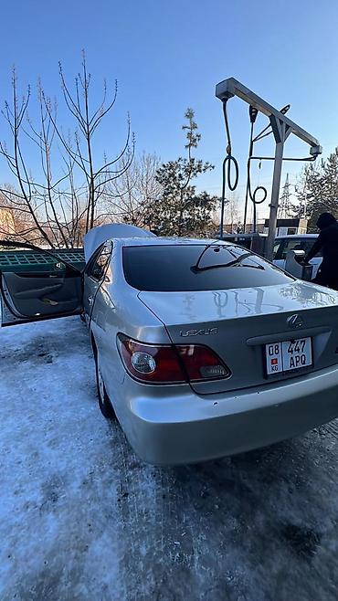 лексус ес 300: Lexus ES: 2003 г., 3 л, Автомат, Бензин, Седан — 6