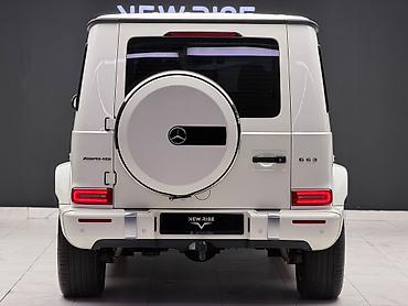гелик электро: Mercedes-Benz G-class AMG: 2021 г., 6.3 л, Автомат, Бензин, Внедорожник — 6
