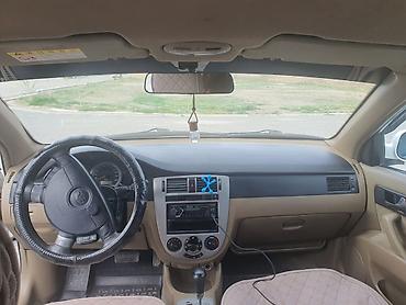 Daewoo: Daewoo Lacetti: 2005 г., 1.5 л, Автомат, Бензин, Седан — 6