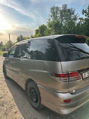 тоета калдина: Toyota Estima: 2003 г., 3 л, Автомат, Бензин, Минивэн — 2