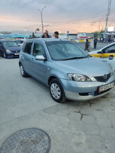 мазда эвка: Mazda Demio: 2003 г., 1.5 л, Механика, Бензин, Хетчбек