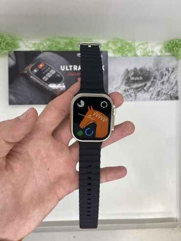 bw8 ultra smartwatch: Smart Watch Ultra 8 Max
Endirim 60yox❌ 45Azn✅