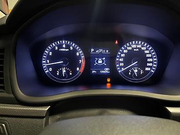 byd khan: Hyundai Sonata: 2018 г., 2 л, Автомат, Бензин, Седан — 10