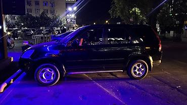tir: Honda CR-V: 2002 г., 2 л, Механика, Бензин, Кроссовер — 7