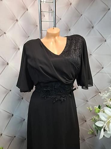 Haljine: Elegantne svečane haljine – dugački modeli sa čipkom - Kroj: duga — 9