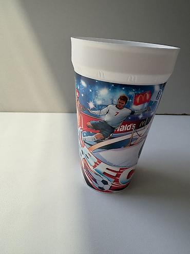 stəkanlar: Stəkanlar, rəng - Ağ, 1 əd, 750 ml — 2