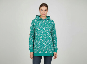 5 lat w paski bluzy w paski świat: Bpc bonprix collection, Women`s hoodie, size L
