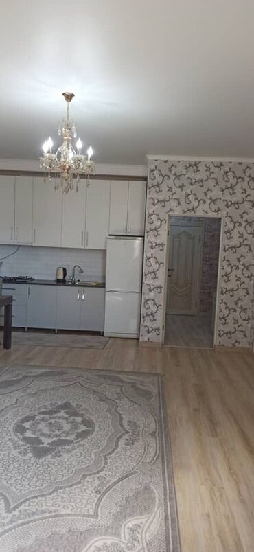 Продажа квартир: 1 комната, 50 м², Элитка, 5 этаж, Евроремонт — 9