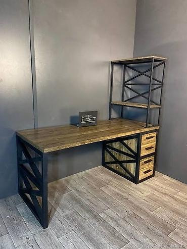 Письменные столы: Письменный стол, Новый — 11