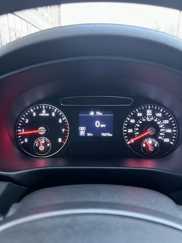 Kia: Kia Sorento: 2018 г., 2.4 л, Автомат, Бензин, Кроссовер — 7