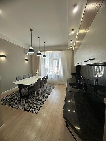 Продажа квартир: 4 комнаты, 178 м², Элитка, 11 этаж, Дизайнерский ремонт — 13