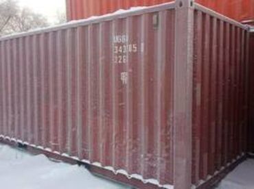 2295 объявлений | lalafo.kg: Продаю контейнер 40 тонн резанный низкий 10 тонник контейнер 10 тонный