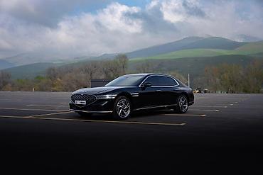 Hyundai: Hyundai Genesis: 2023 г., 3.5 л, Автомат, Бензин, Седан — 1