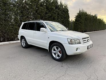 топливный бак: Toyota Kluger: 2004 г., 3 л, Автомат, Газ, Кроссовер — 5