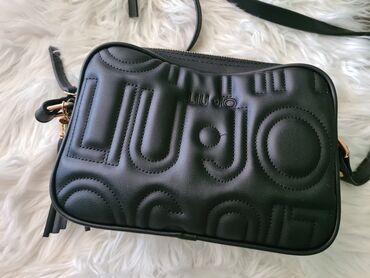 bourjois senke za oci: Shoulder bag, Liu Jo, Material: Faux leather