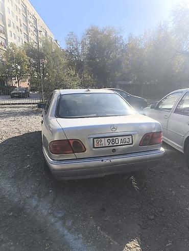 дика казан: Mercedes-Benz E-Class: 1996 г., 2.2 л, Автомат, Дизель, Седан — 8