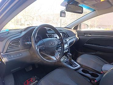 Hyundai: Hyundai Avante: 2019 г., 1.6 л, Типтроник, Дизель, Седан — 7