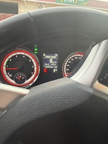 Dodge: Dodge Durango: 3.6 l | Ofrouder/SUV — 6