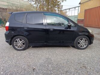 Honda: Honda Jazz: 2006 г., 1.4 л, Автомат, Бензиновая, Хэтчбэк — 7