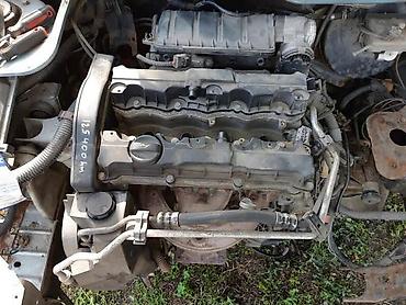 reno senik 2002: KOMPLETAN MOTOR 1.6 16V ZA PEUGEOT 206 | Kompletan motor za peugeot — 1