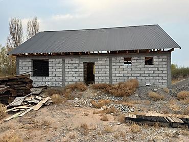 Продажа коттеджей и домов: Продаётся недостроенный дом с мансардным этажом неподалеку от города — 4