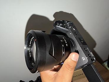 fx 30: 🎥 Sony Cinema Line FX30 + Sony FE 24-70mm F4 ZA OSS + полный комплект — 4
