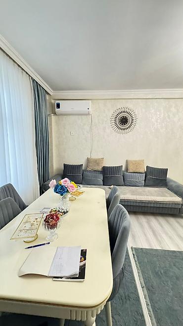 Sifarişlə mətbəx mebeli: Sifarişlə mətbəx dəsti, MDF — 1