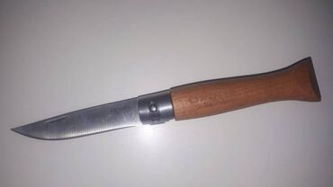 чехол для ножа: Складной нож Opinel №08 Stainless Steel