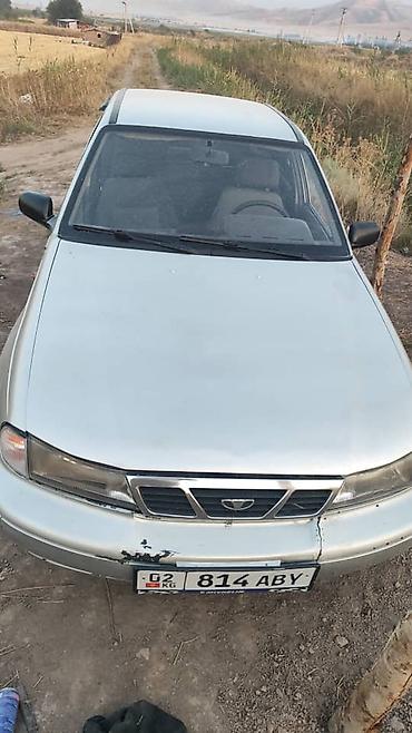 Daewoo Nexia: 2005 г., Кол менен иштөөчү, Бензин, Седан — 1