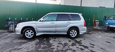 Subaru: Subaru Forester: 2004 г., 2 л, Автомат, Бензин, Кроссовер — 2