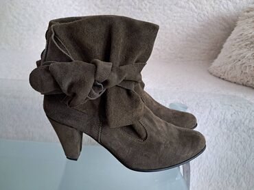 farmerke cm: Ankle boots, 38