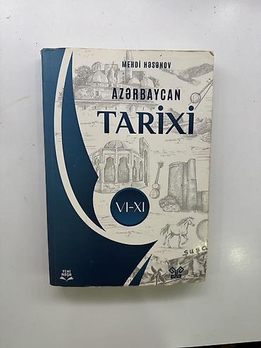 elmin: Azərbaycan Tarixi 6-cı sinif — 1