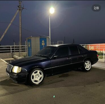 купить амортизаторы на мерседес w210: Mercedes-Benz W124: 1995 г., 2.2 л, Автомат, Газ, Седан
