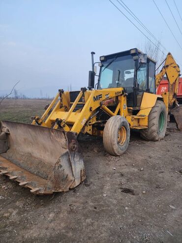 Экскаваторлор: Экскаватор, JCB, 1989 г., Дөңгөлөктүү